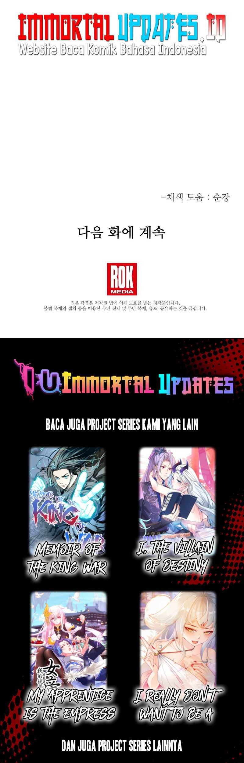 I Am Reborn as the Sword God Chapter 47 - halaman 43