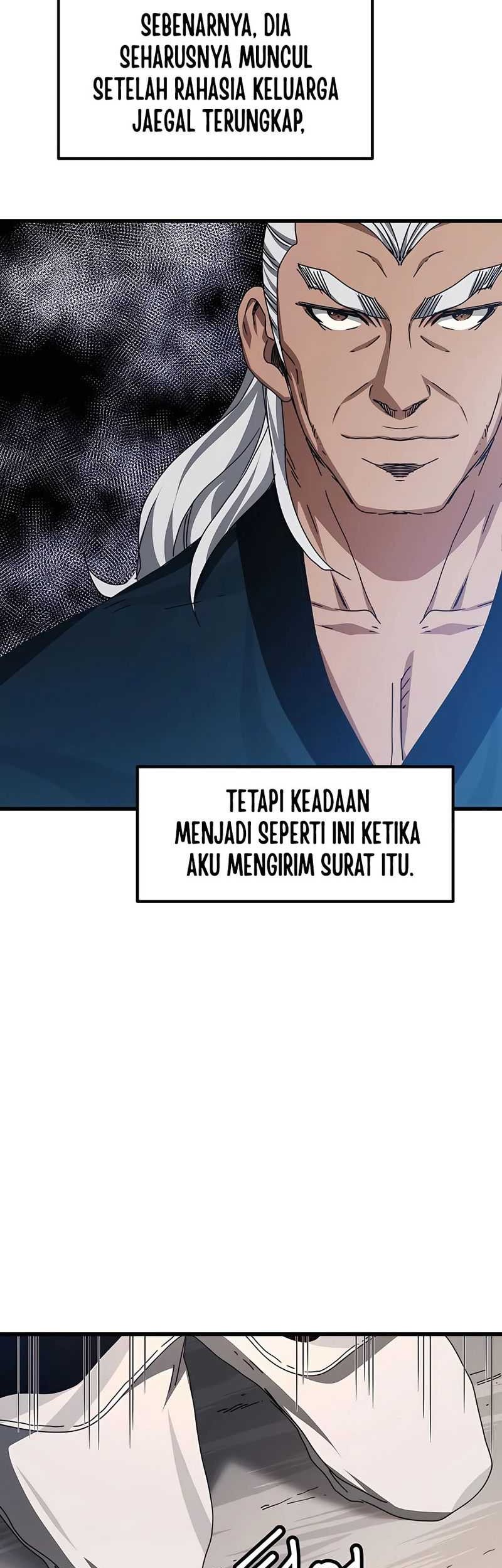 I Am Reborn as the Sword God Chapter 48 - halaman 35