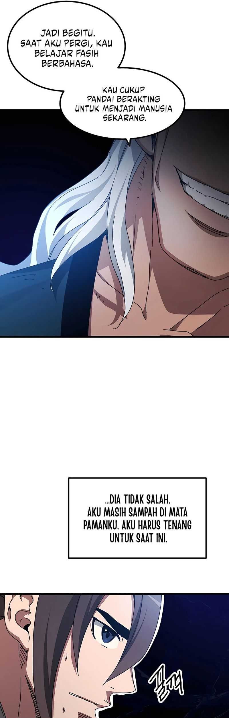 I Am Reborn as the Sword God Chapter 48 - halaman 37