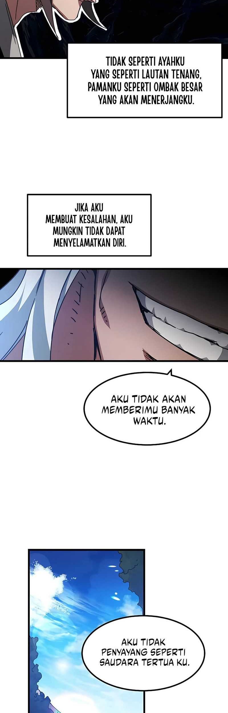 I Am Reborn as the Sword God Chapter 48 - halaman 38