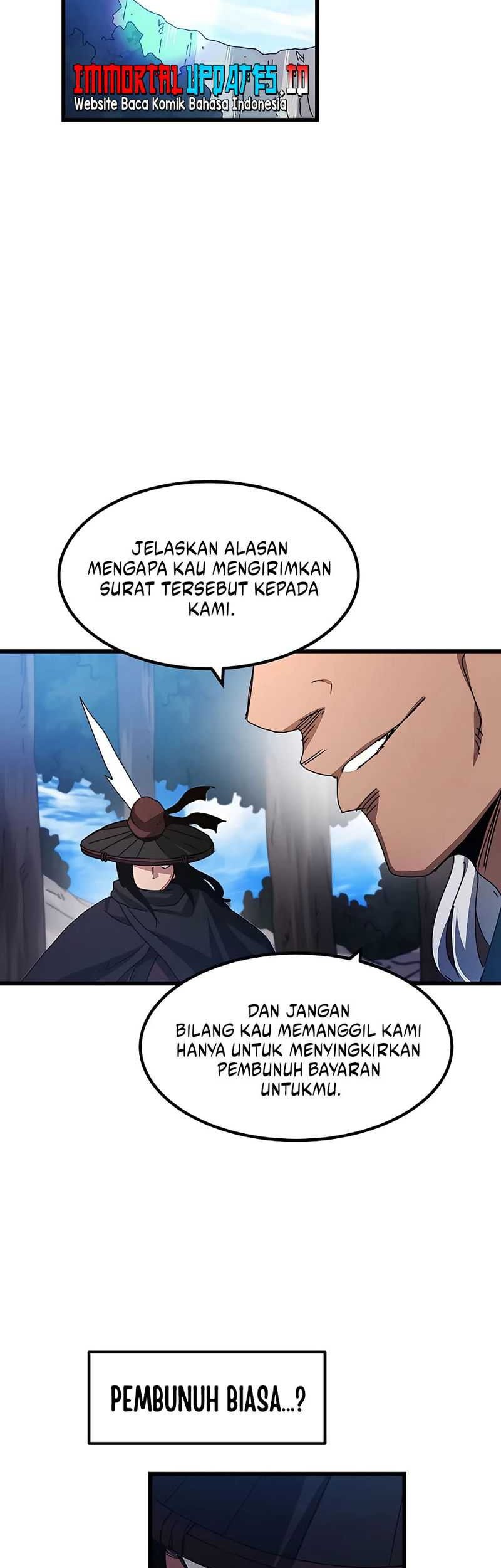 I Am Reborn as the Sword God Chapter 48 - halaman 39