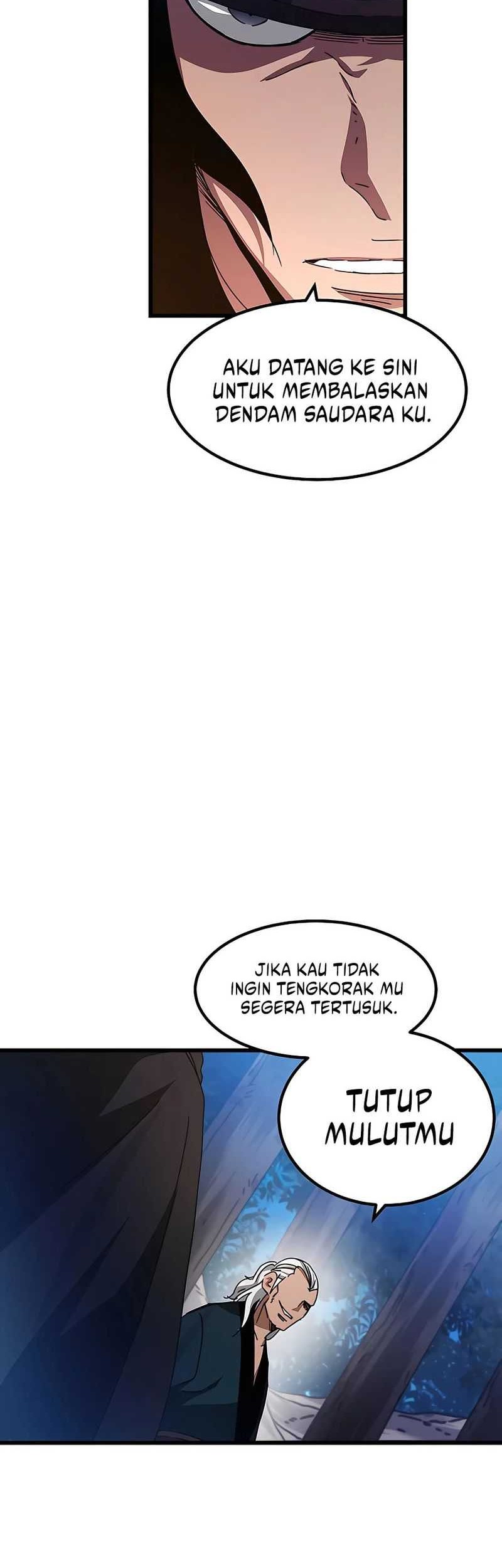 I Am Reborn as the Sword God Chapter 48 - halaman 40