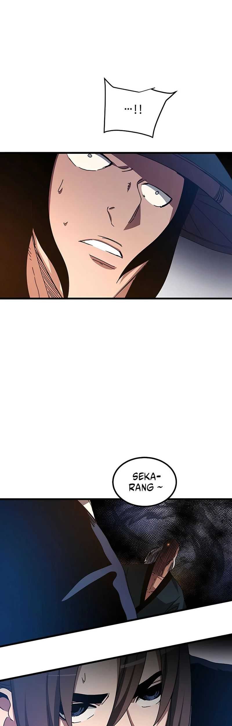 I Am Reborn as the Sword God Chapter 48 - halaman 41