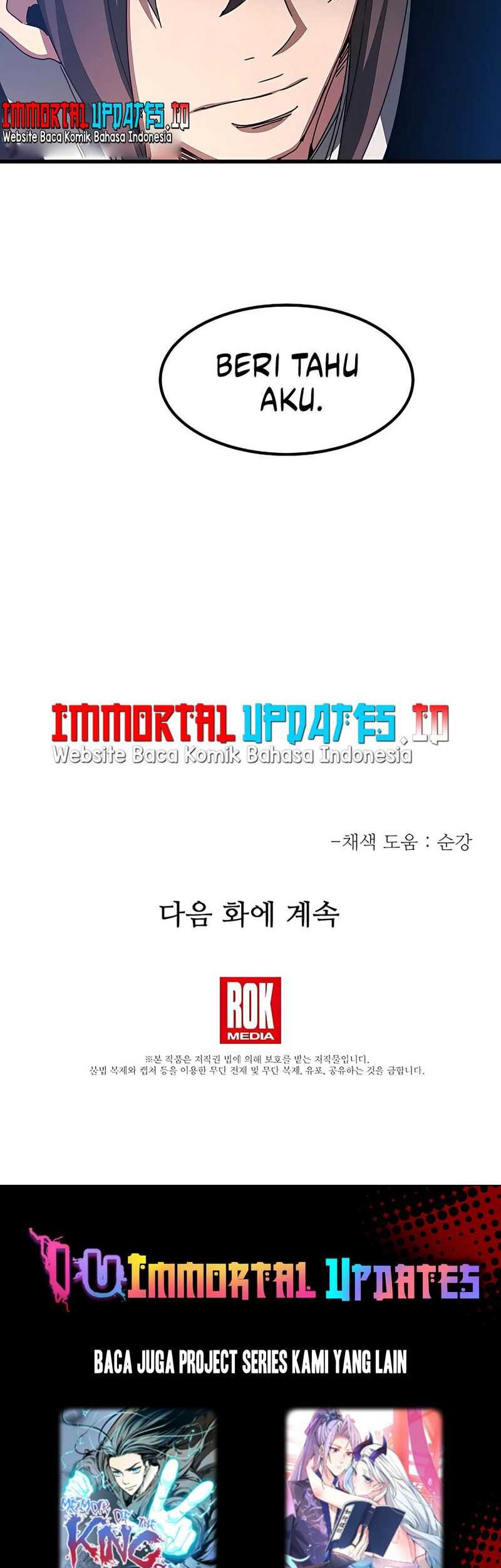 I Am Reborn as the Sword God Chapter 48 - halaman 42
