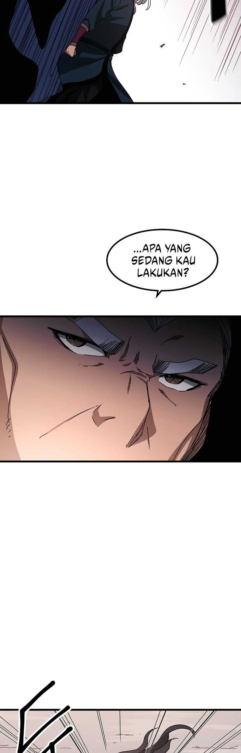 I Am Reborn as the Sword God Chapter 49 - halaman 34