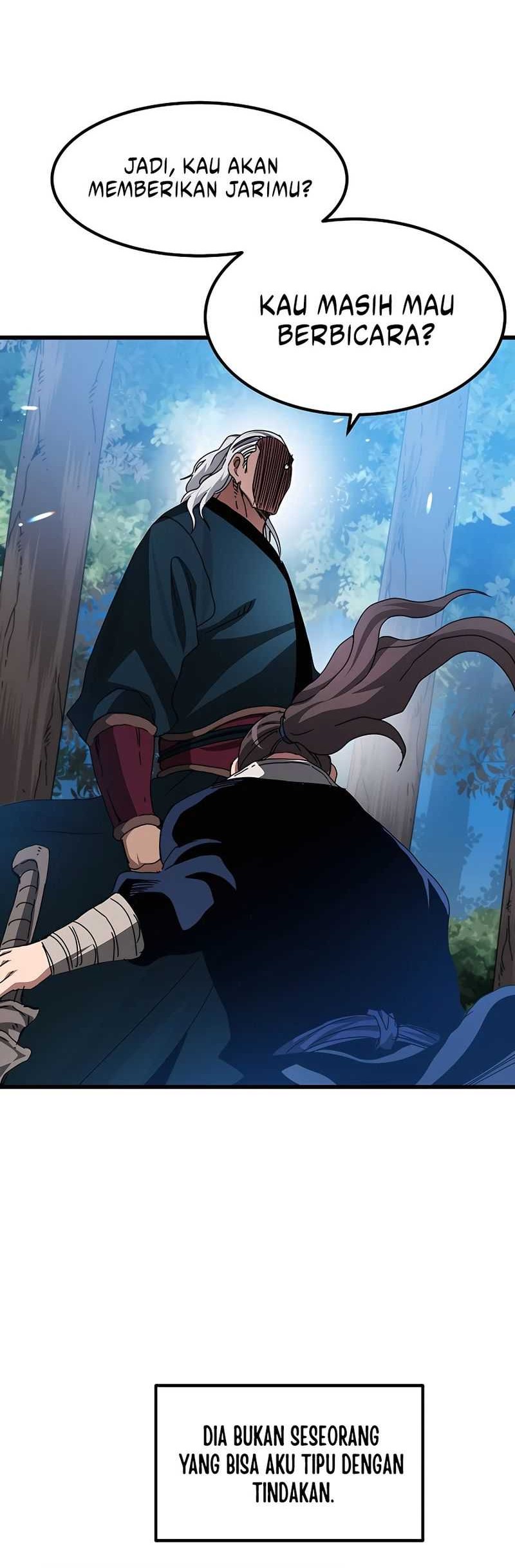 I Am Reborn as the Sword God Chapter 49 - halaman 36