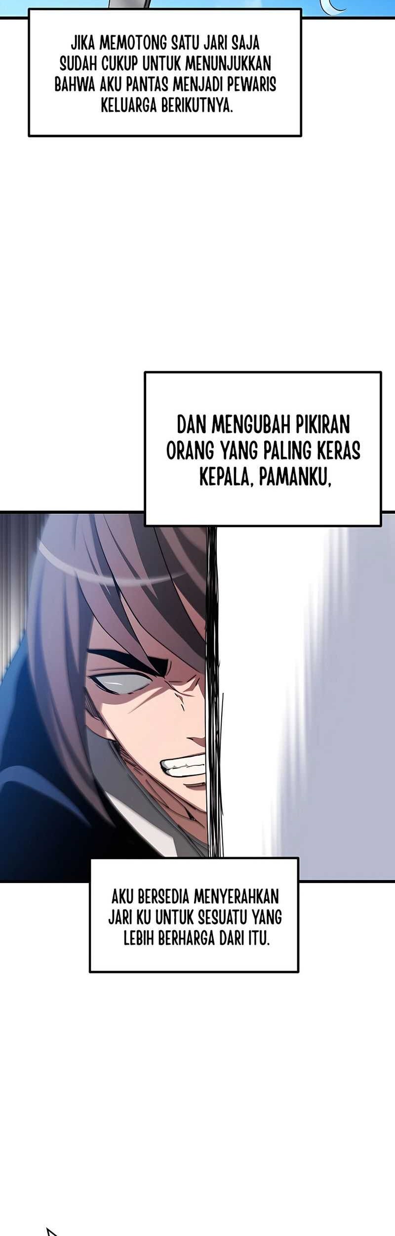 I Am Reborn as the Sword God Chapter 49 - halaman 38