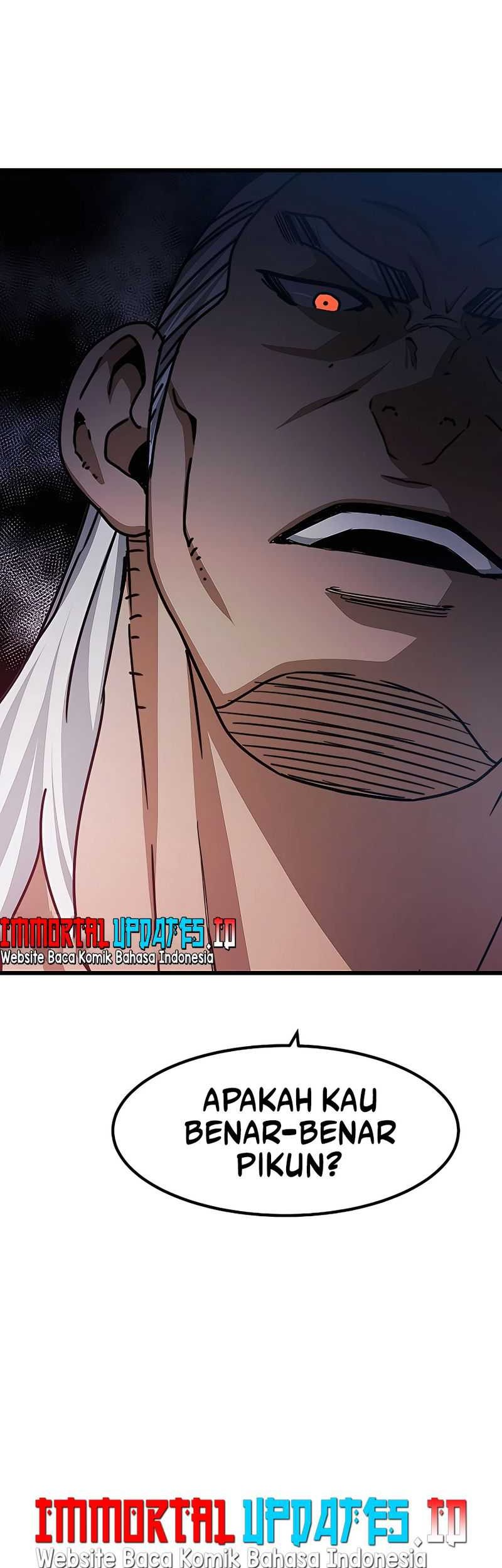 I Am Reborn as the Sword God Chapter 49 - halaman 43