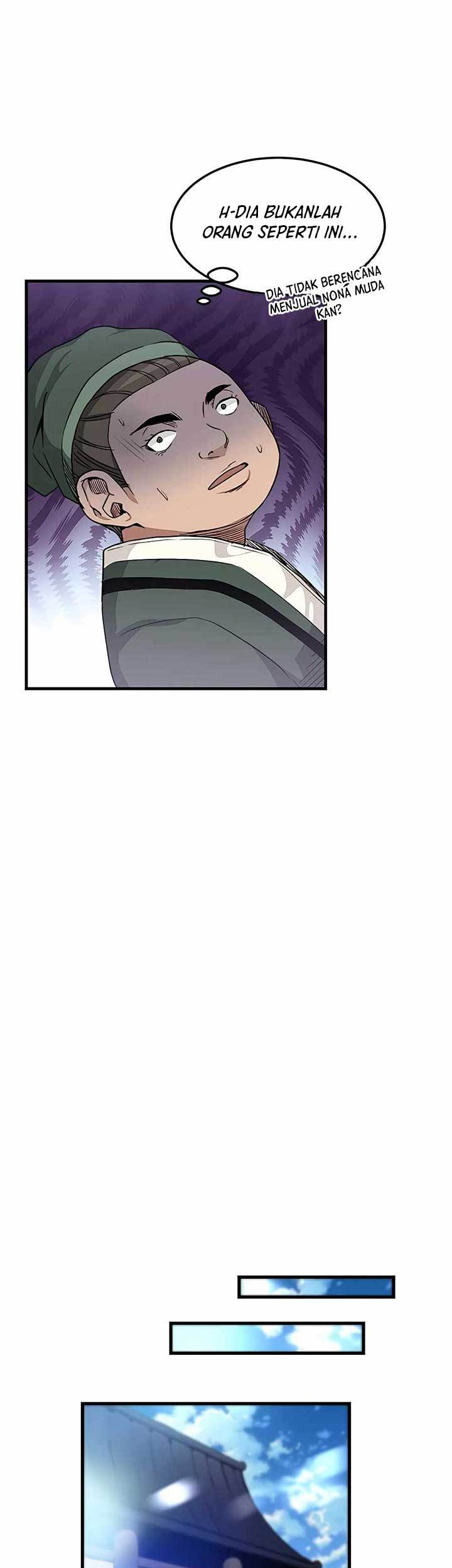 I Am Reborn as the Sword God Chapter 5 - halaman 43