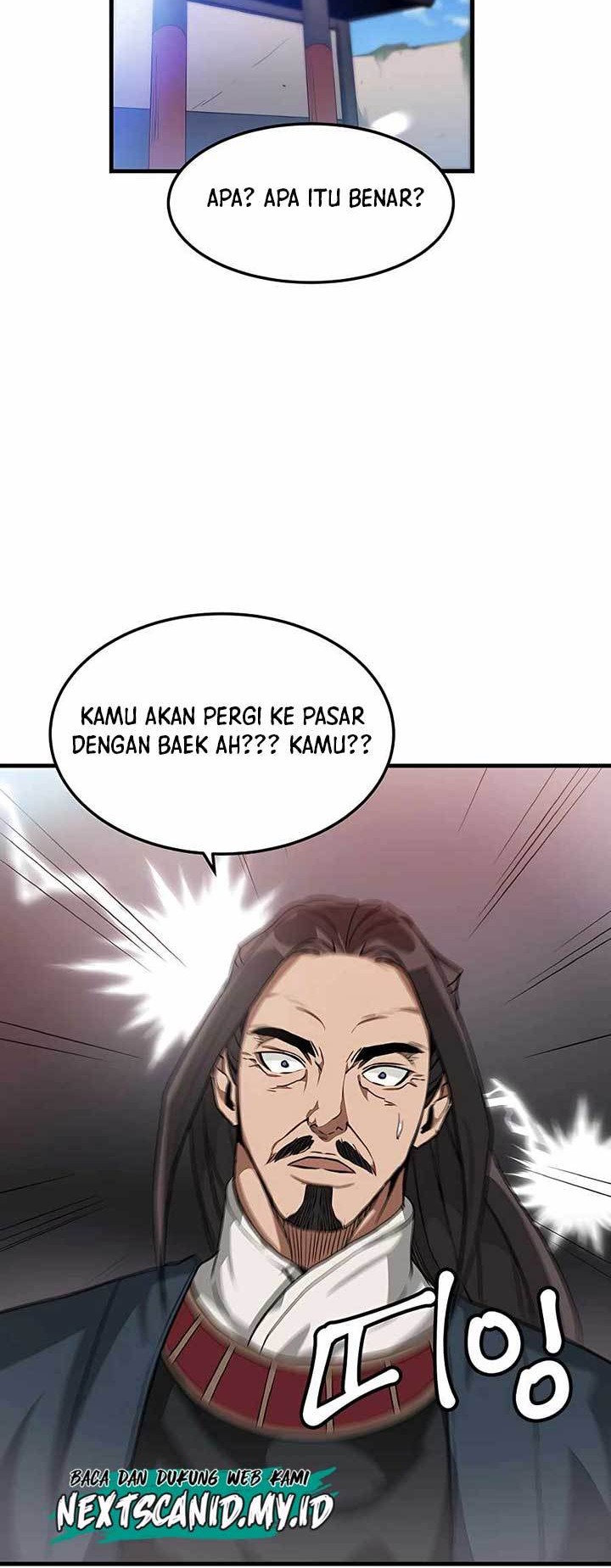I Am Reborn as the Sword God Chapter 5 - halaman 44