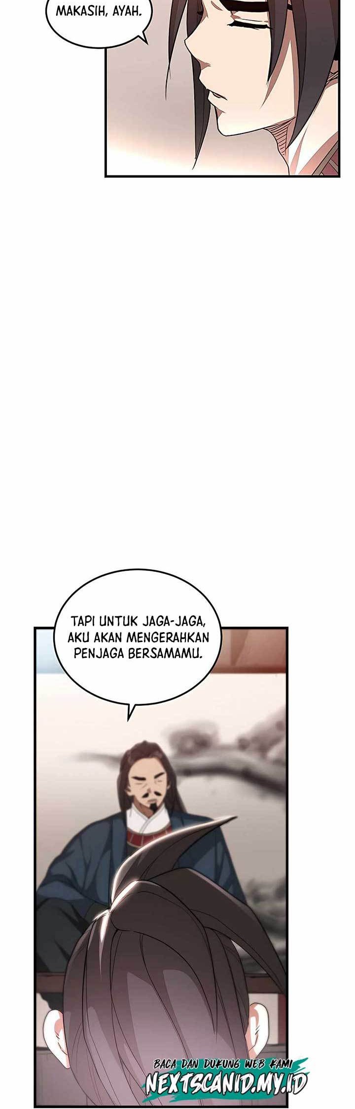 I Am Reborn as the Sword God Chapter 5 - halaman 46