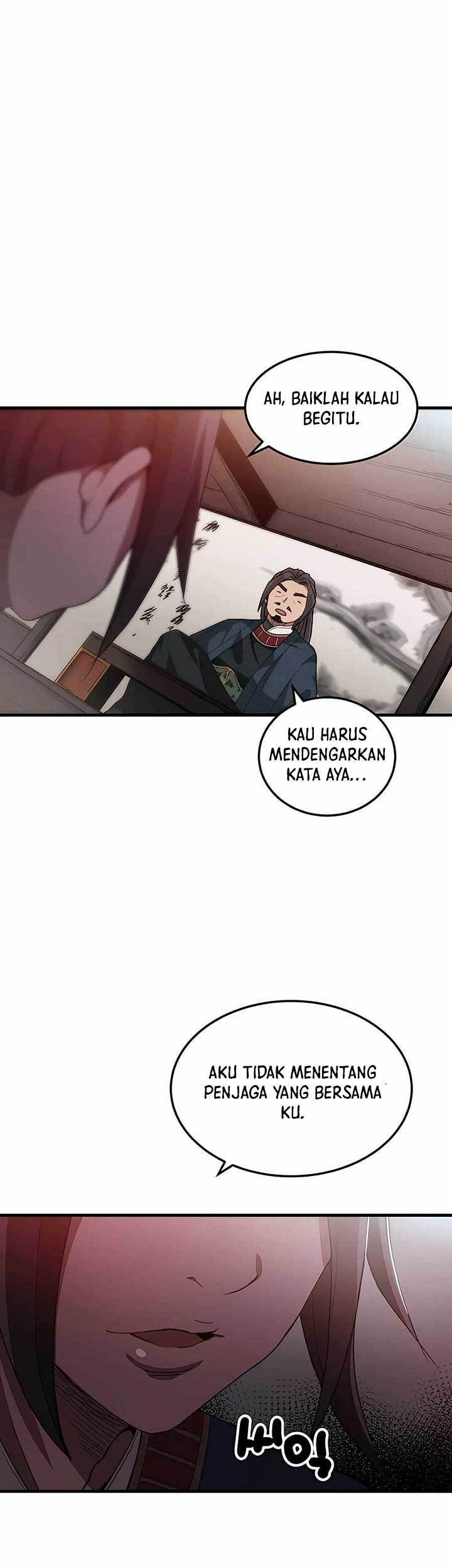 I Am Reborn as the Sword God Chapter 5 - halaman 47