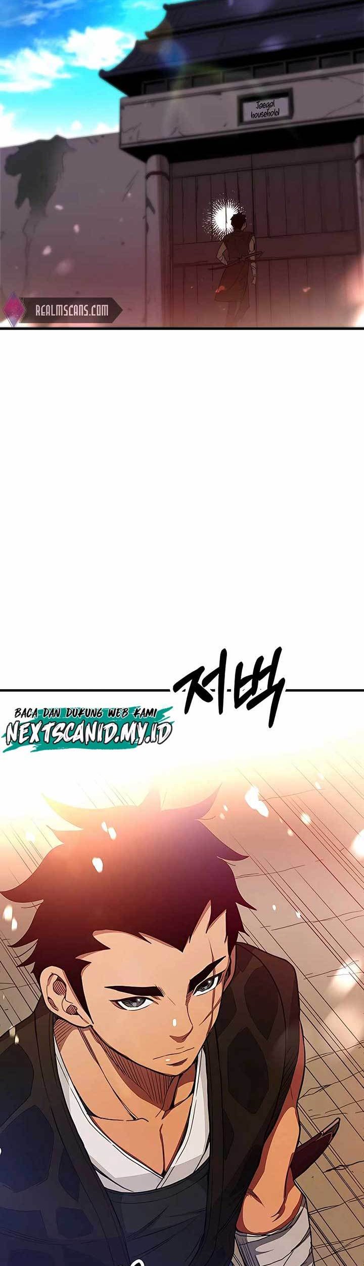 I Am Reborn as the Sword God Chapter 5 - halaman 50