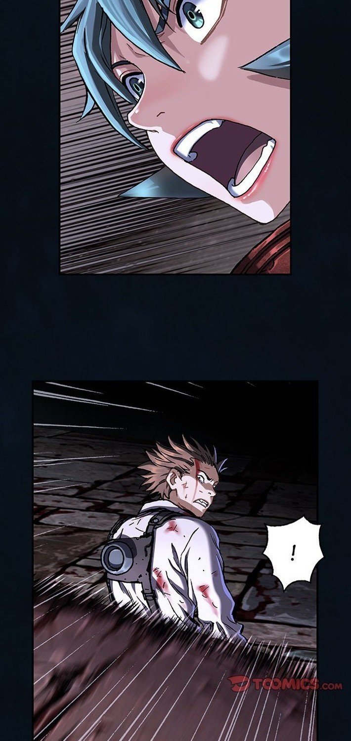 I Am Reborn as the Sword God Chapter 50 - halaman 11