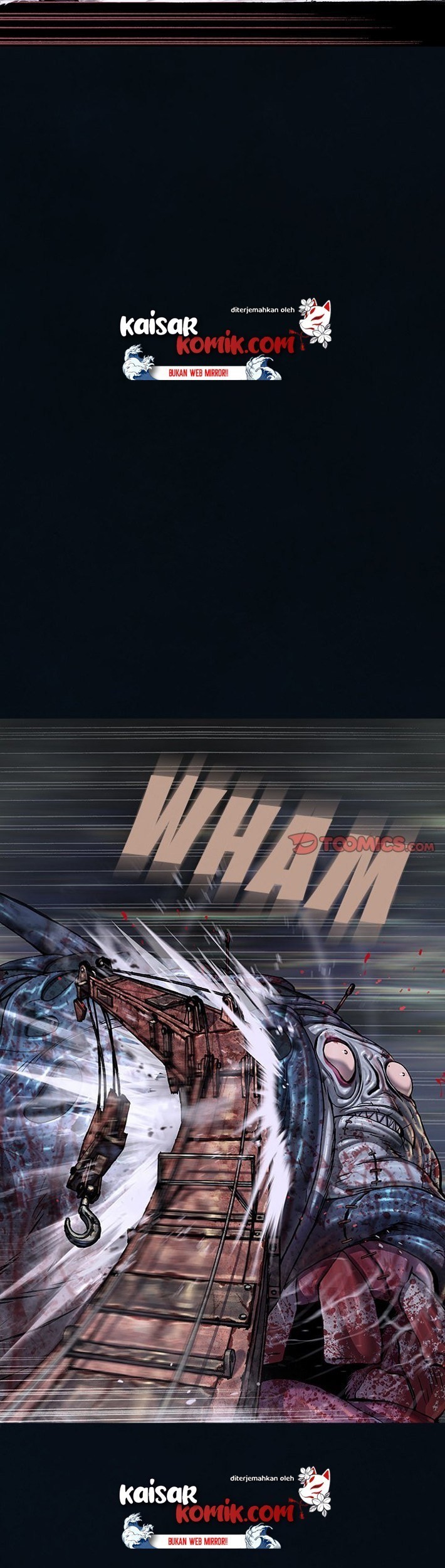 I Am Reborn as the Sword God Chapter 50 - halaman 13