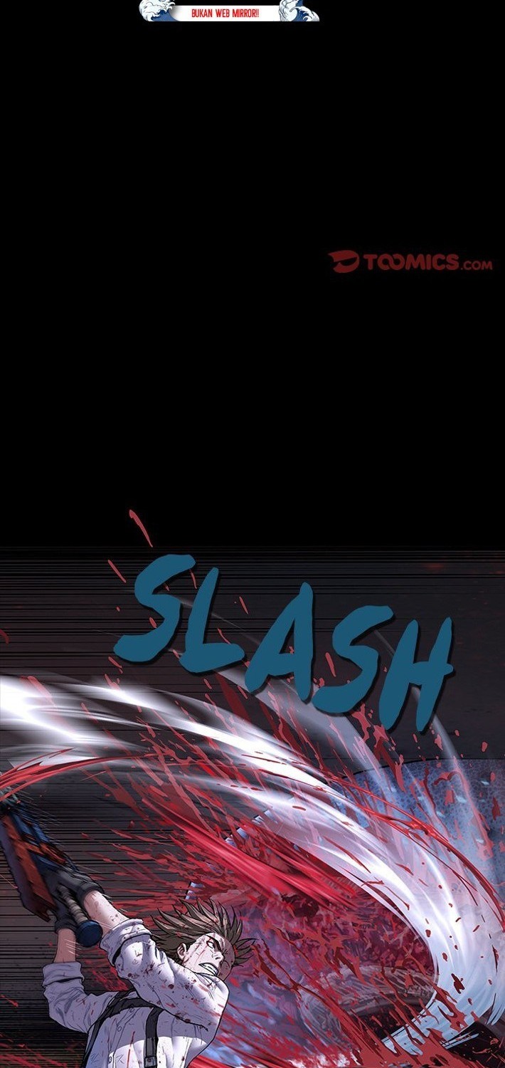 I Am Reborn as the Sword God Chapter 50 - halaman 16