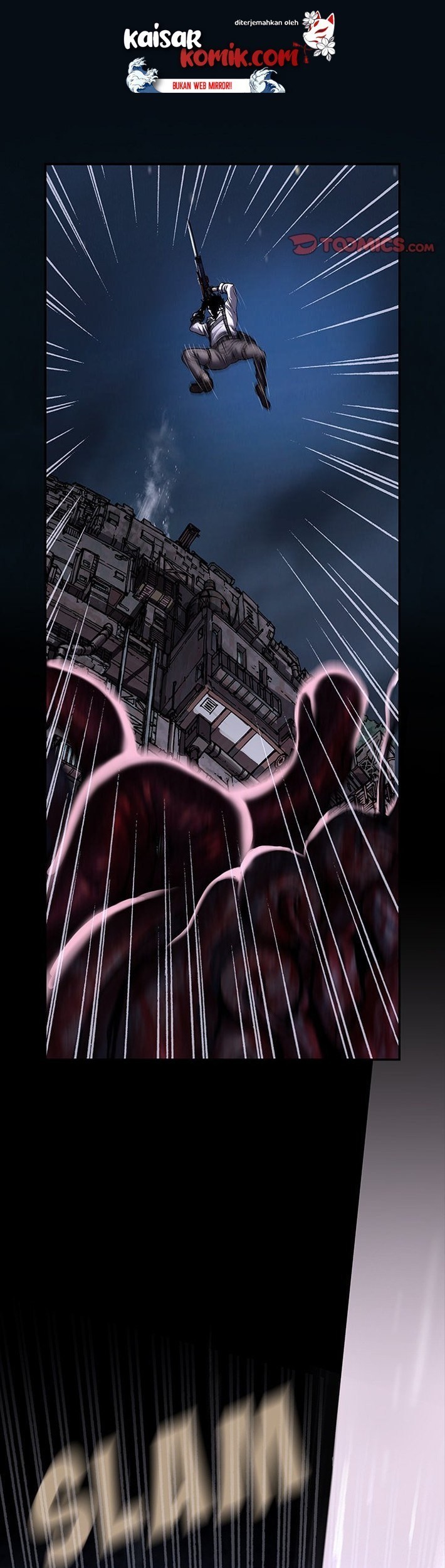 I Am Reborn as the Sword God Chapter 50 - halaman 19