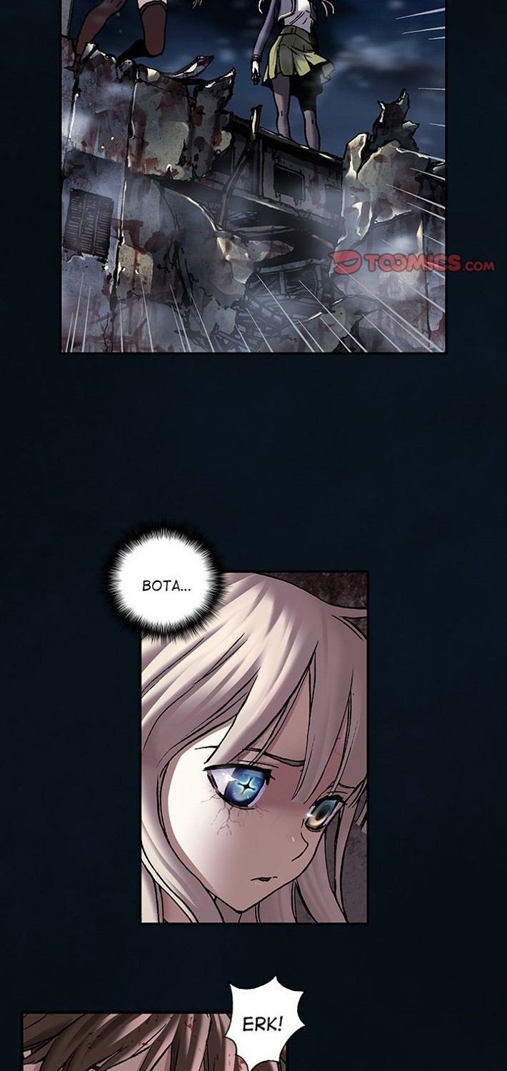 I Am Reborn as the Sword God Chapter 50 - halaman 27