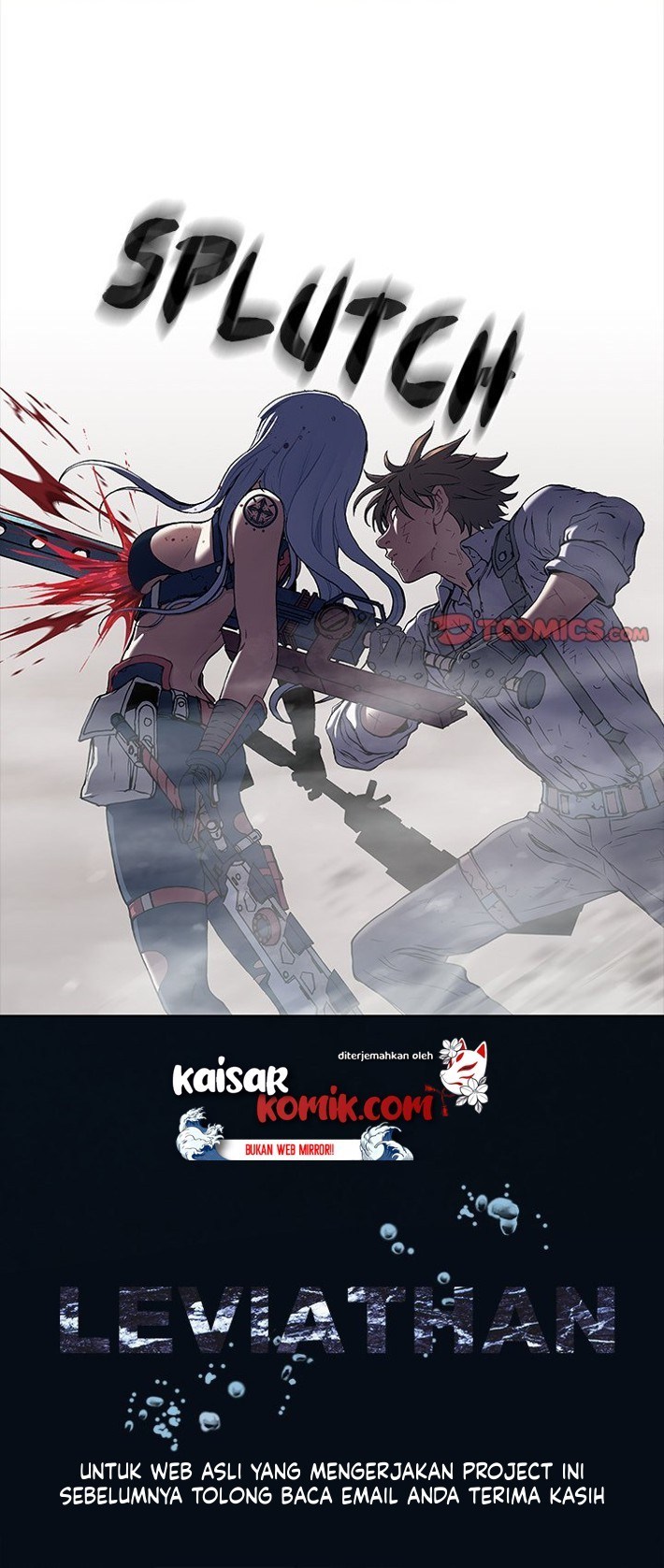 I Am Reborn as the Sword God Chapter 50 - halaman 32