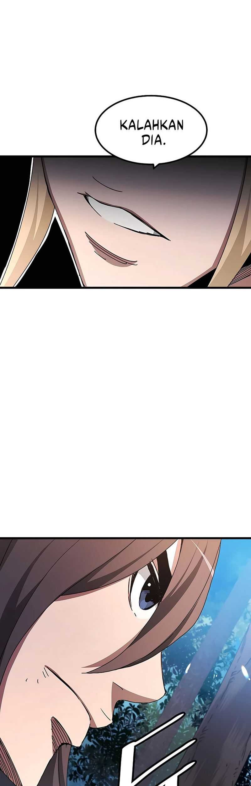 I Am Reborn as the Sword God Chapter 50 - halaman 34