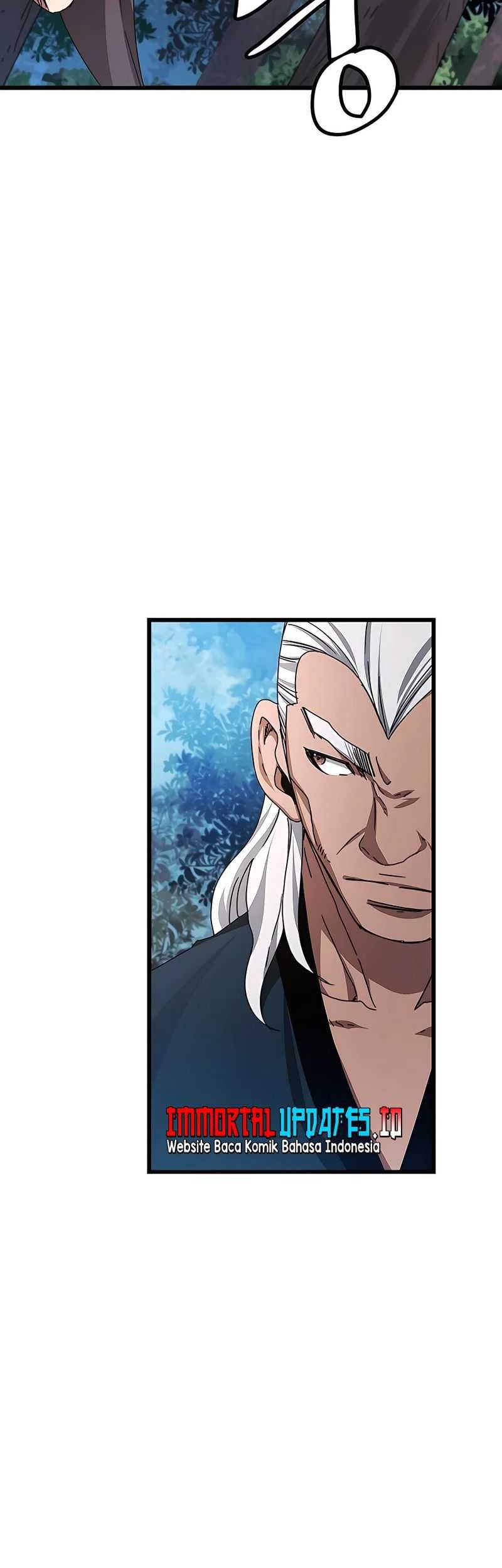 I Am Reborn as the Sword God Chapter 50 - halaman 35