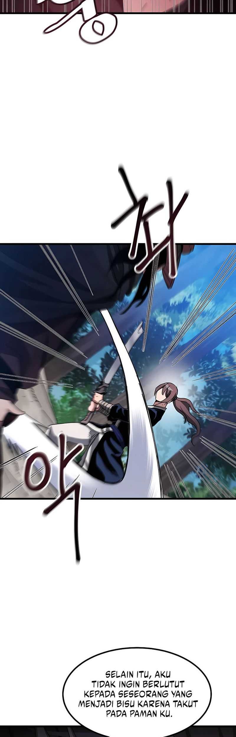 I Am Reborn as the Sword God Chapter 50 - halaman 38