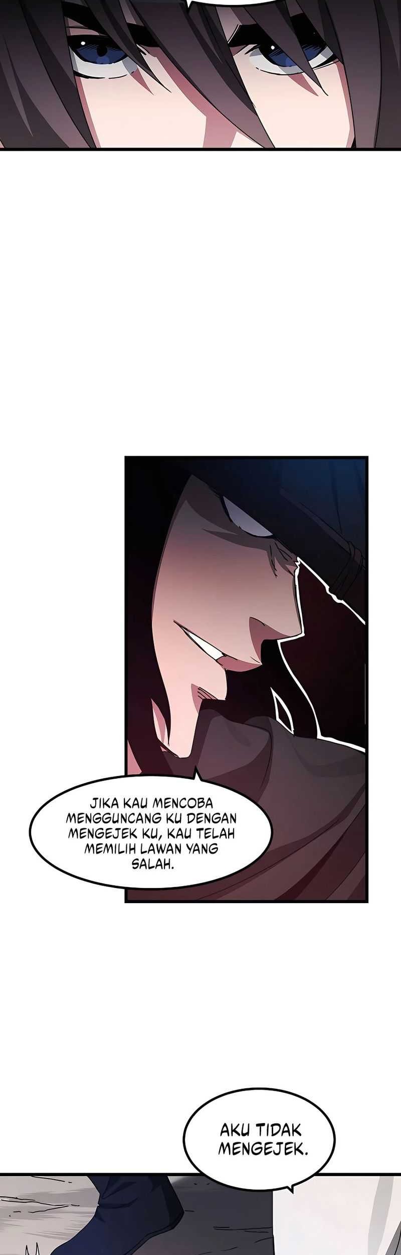 I Am Reborn as the Sword God Chapter 50 - halaman 39