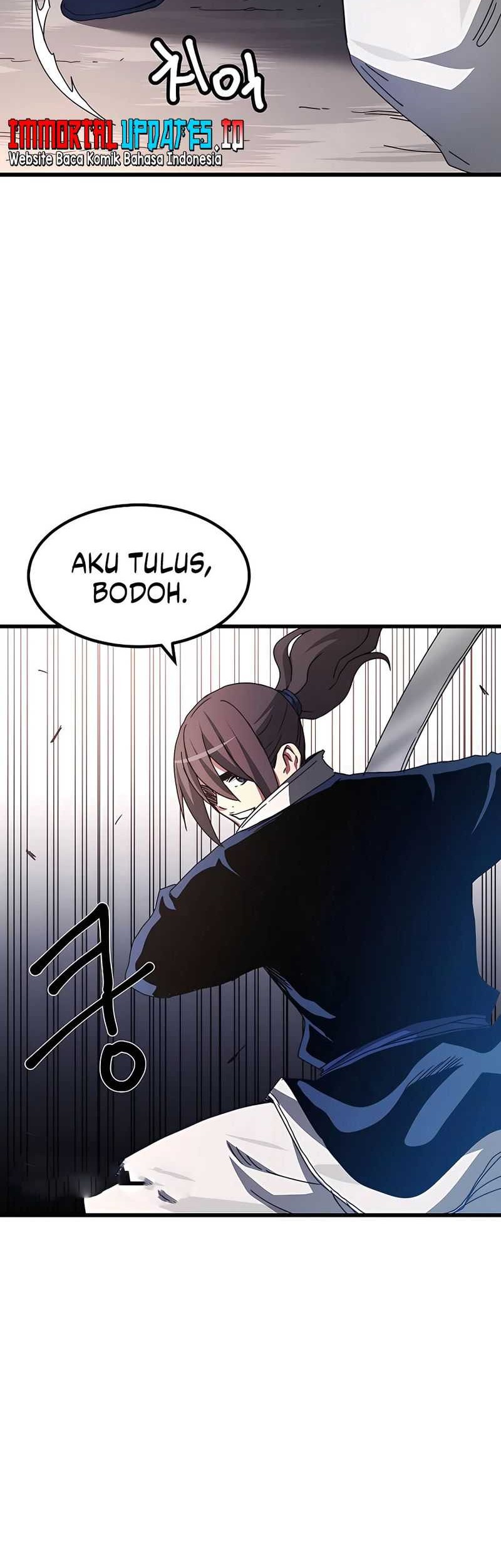 I Am Reborn as the Sword God Chapter 50 - halaman 40