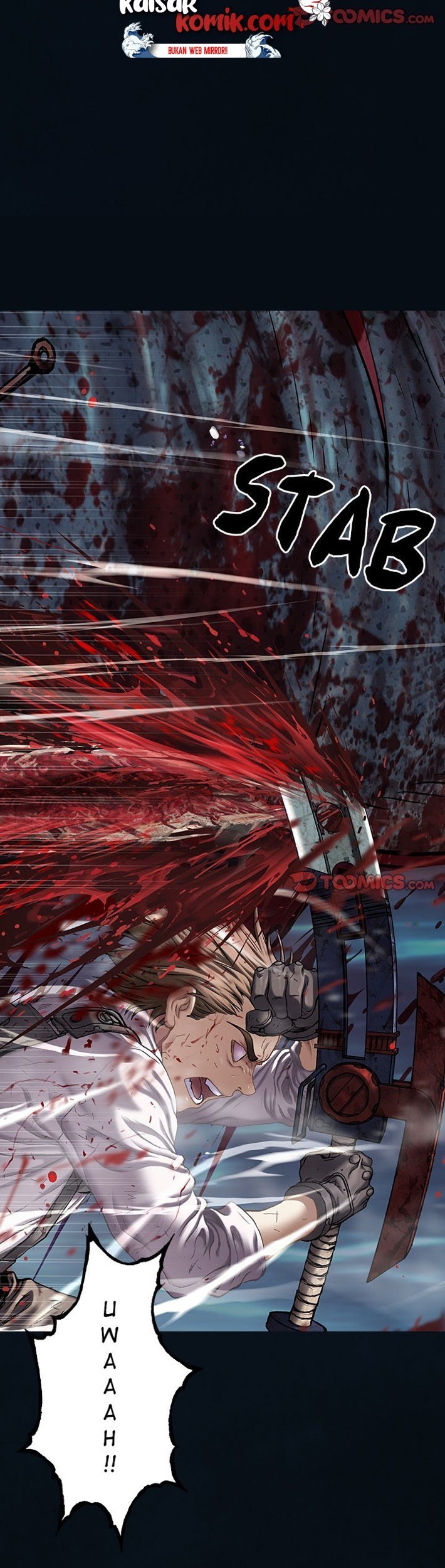 I Am Reborn as the Sword God Chapter 51 - halaman 14