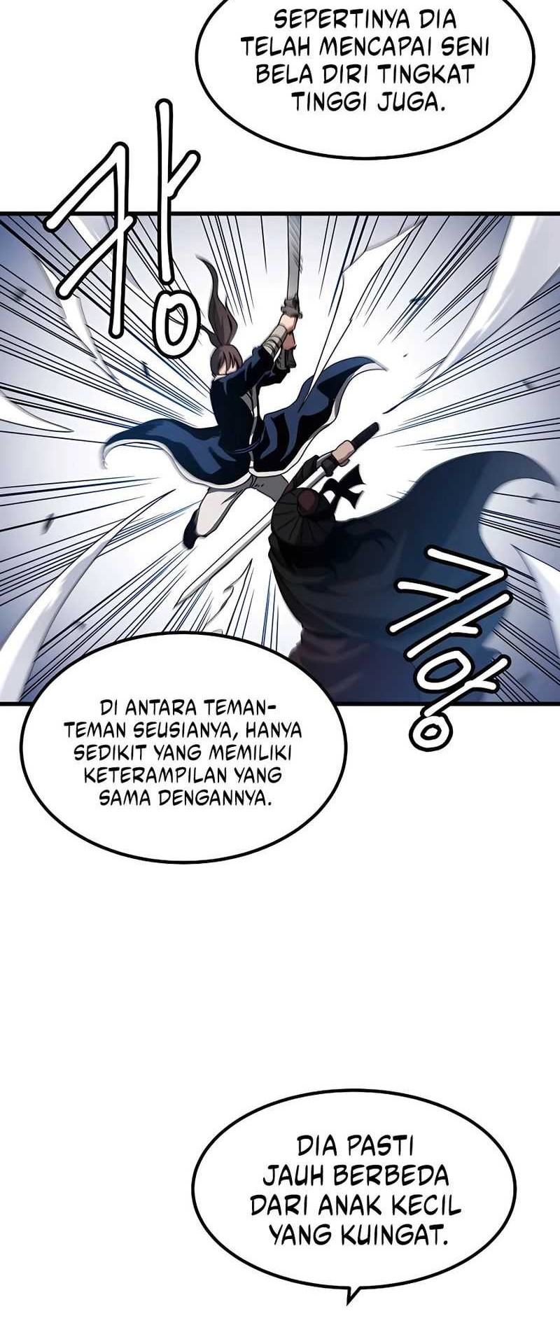 I Am Reborn as the Sword God Chapter 51 - halaman 32