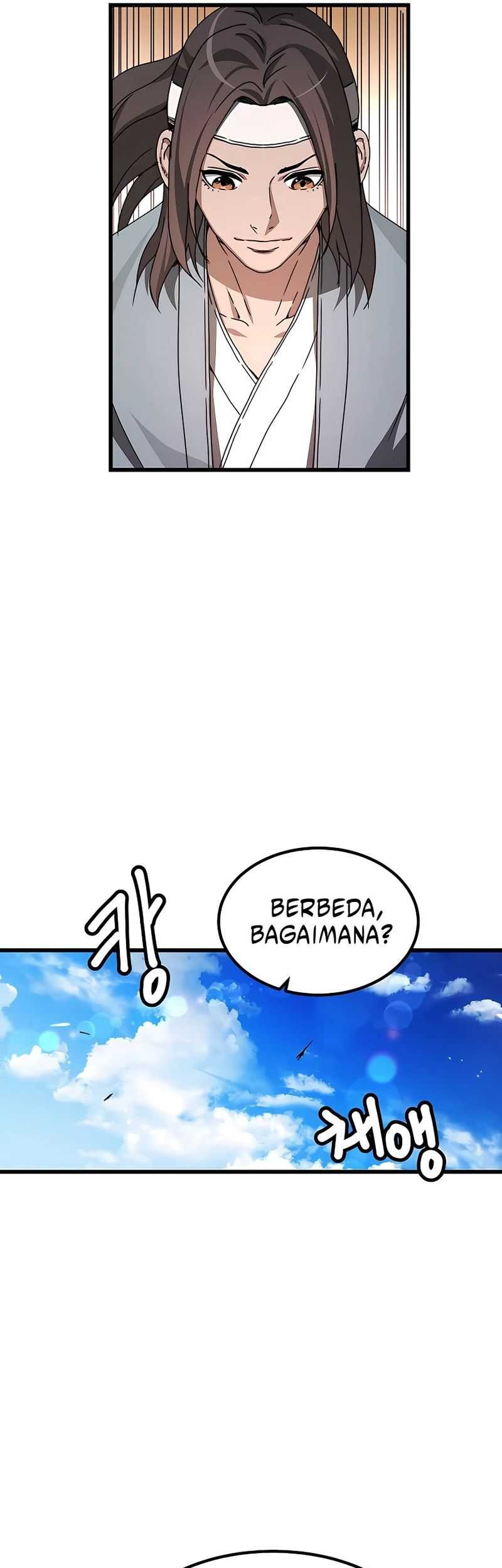I Am Reborn as the Sword God Chapter 51 - halaman 33