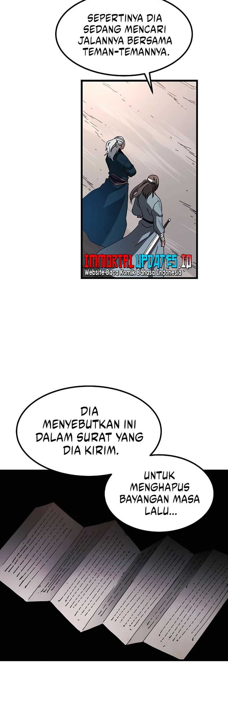 I Am Reborn as the Sword God Chapter 51 - halaman 34