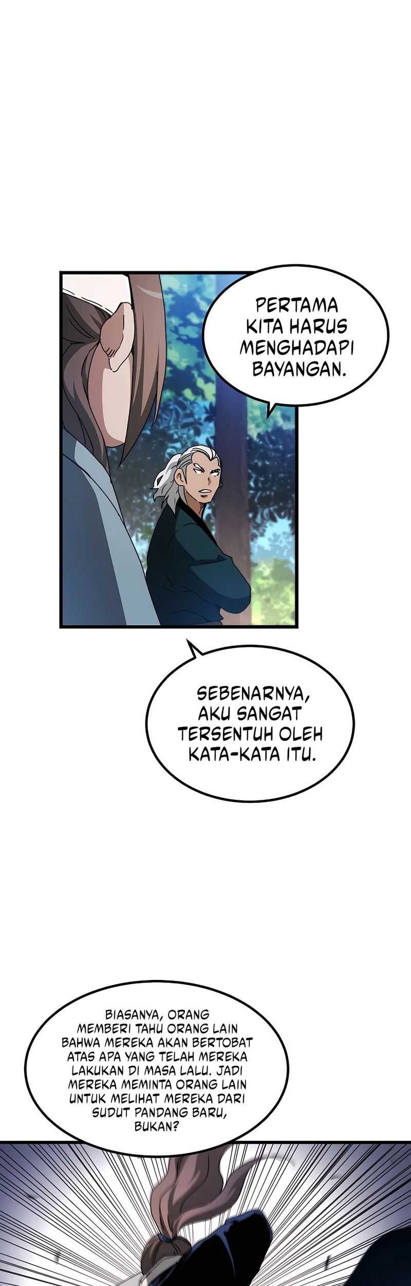 I Am Reborn as the Sword God Chapter 51 - halaman 35