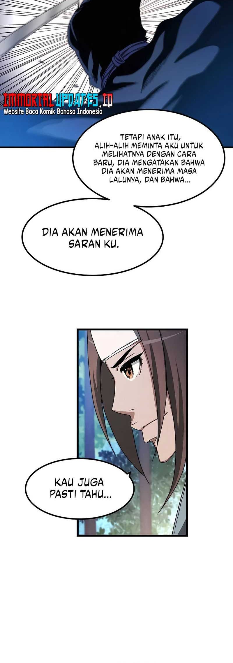 I Am Reborn as the Sword God Chapter 51 - halaman 36