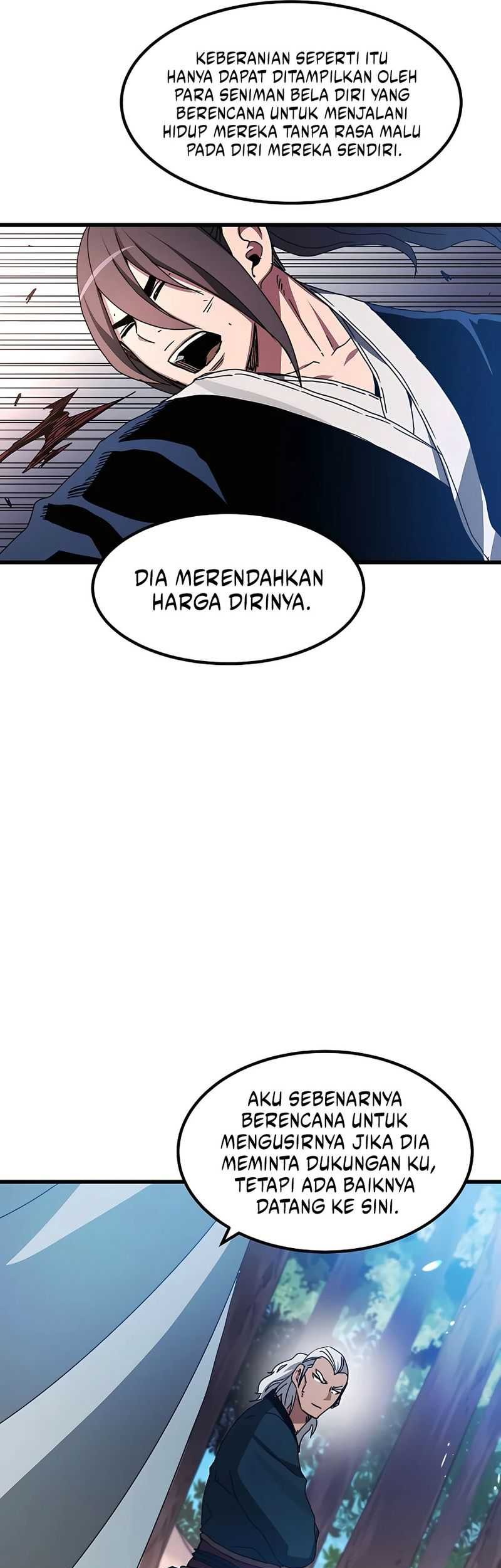 I Am Reborn as the Sword God Chapter 51 - halaman 37