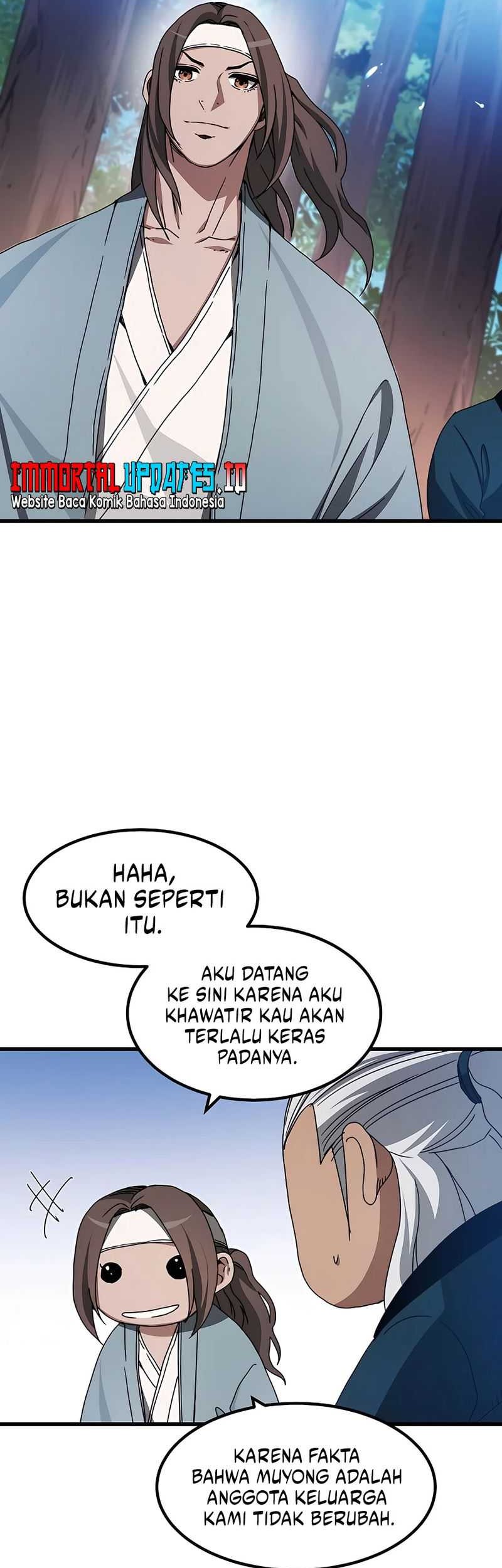 I Am Reborn as the Sword God Chapter 51 - halaman 39