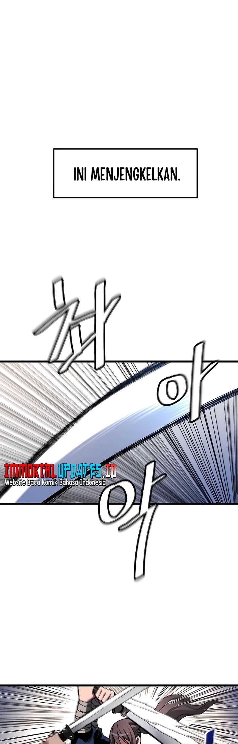I Am Reborn as the Sword God Chapter 51 - halaman 41