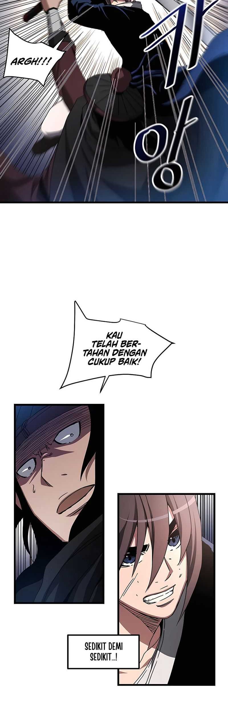 I Am Reborn as the Sword God Chapter 51 - halaman 42
