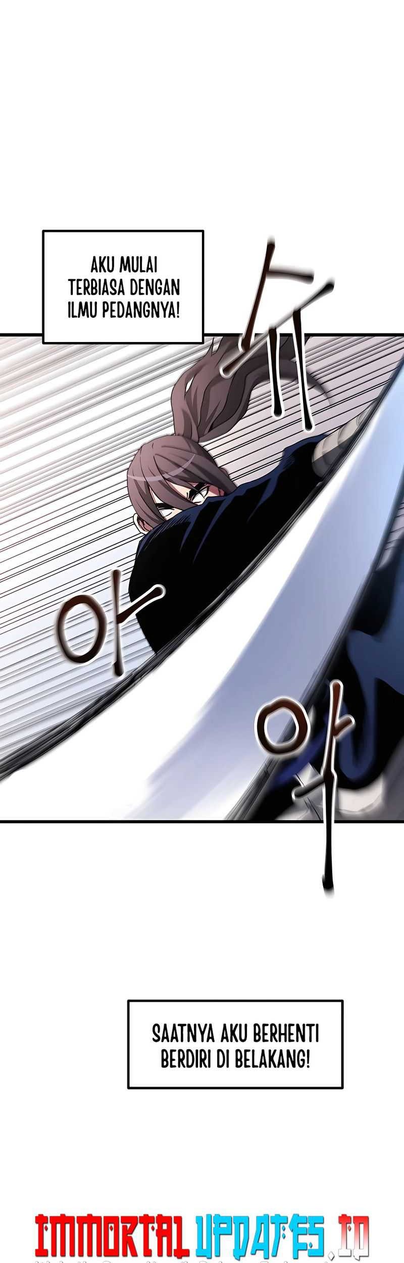 I Am Reborn as the Sword God Chapter 51 - halaman 43