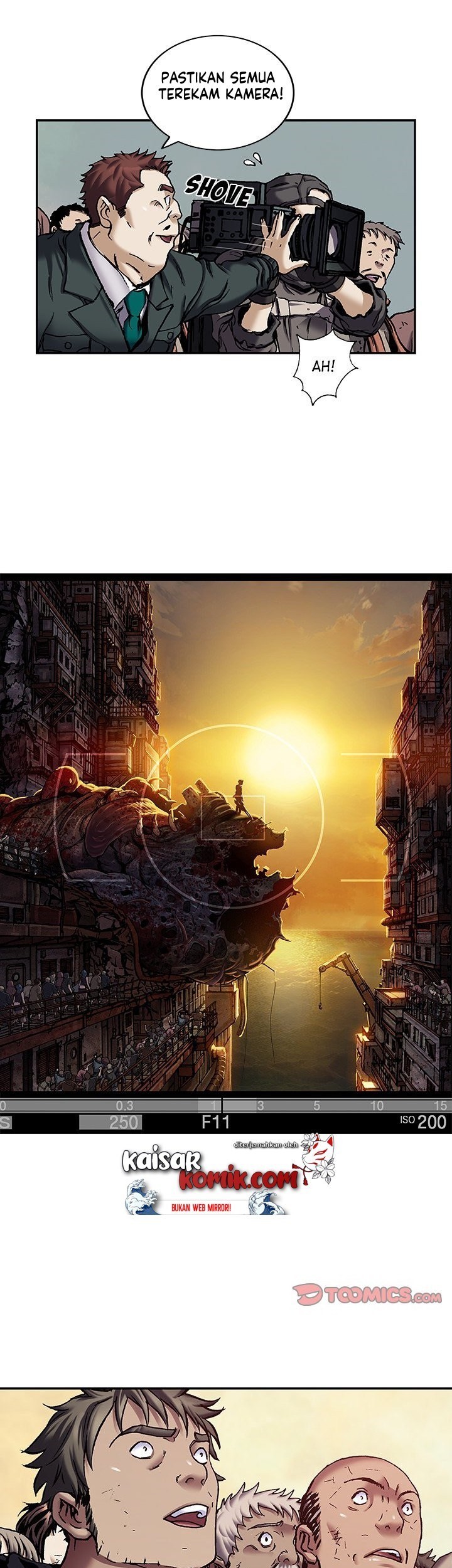 I Am Reborn as the Sword God Chapter 52 - halaman 13