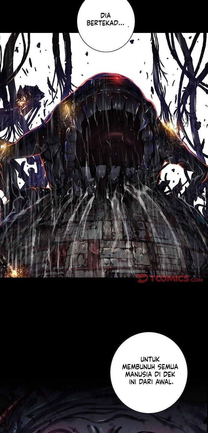 I Am Reborn as the Sword God Chapter 52 - halaman 25