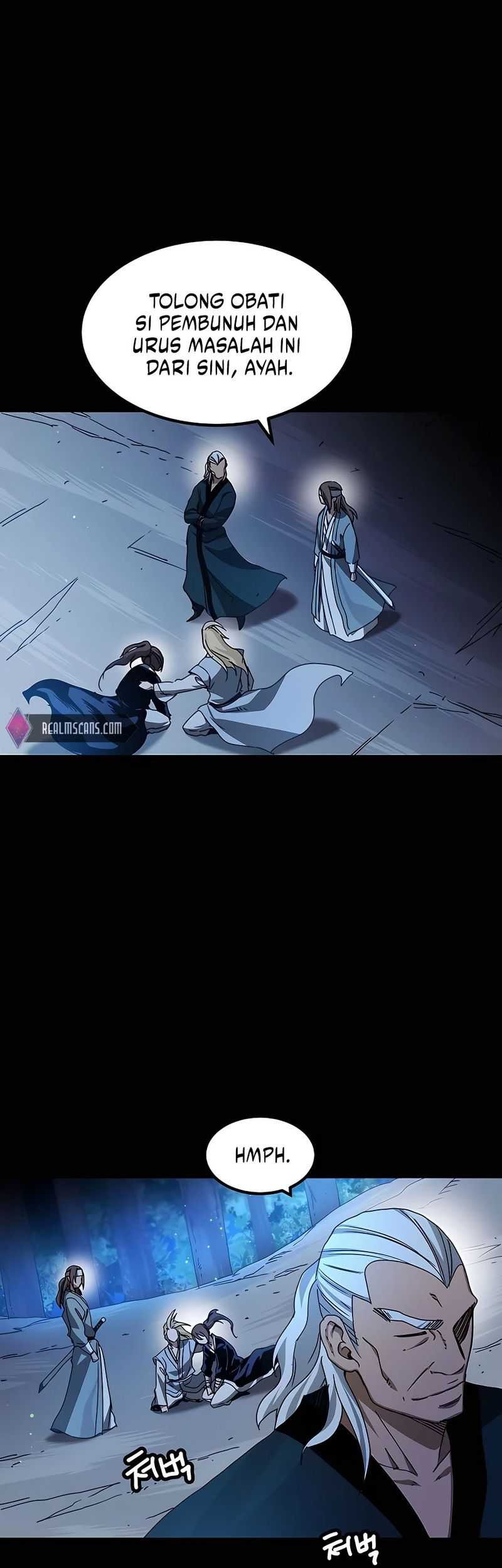 I Am Reborn as the Sword God Chapter 52 - halaman 37