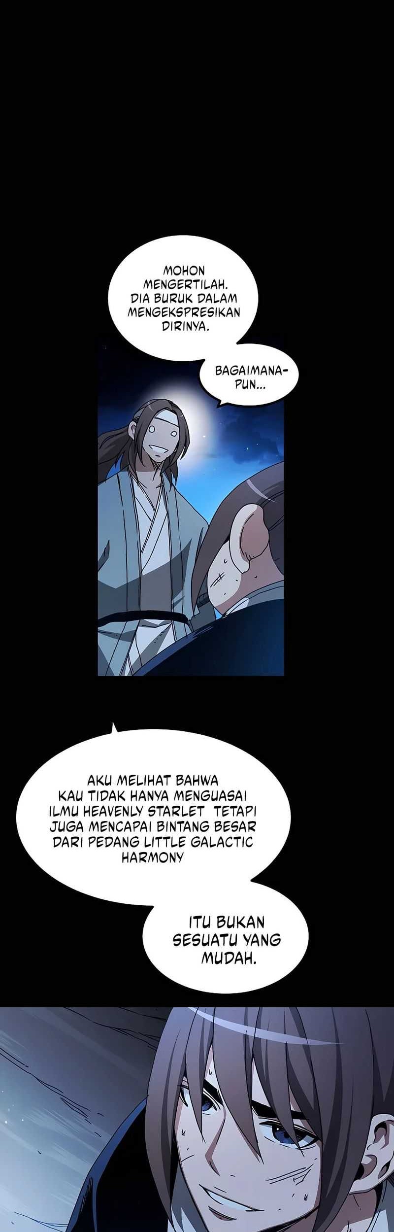 I Am Reborn as the Sword God Chapter 52 - halaman 38