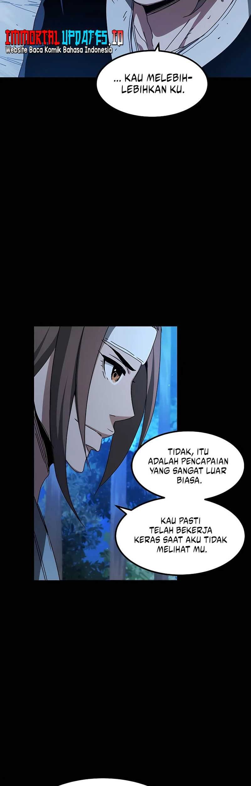 I Am Reborn as the Sword God Chapter 52 - halaman 39