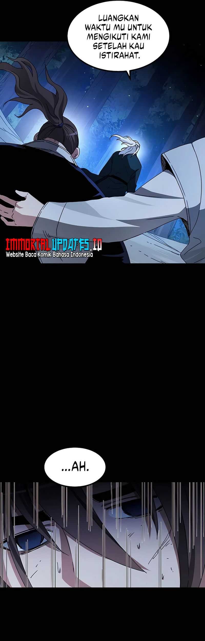 I Am Reborn as the Sword God Chapter 52 - halaman 41