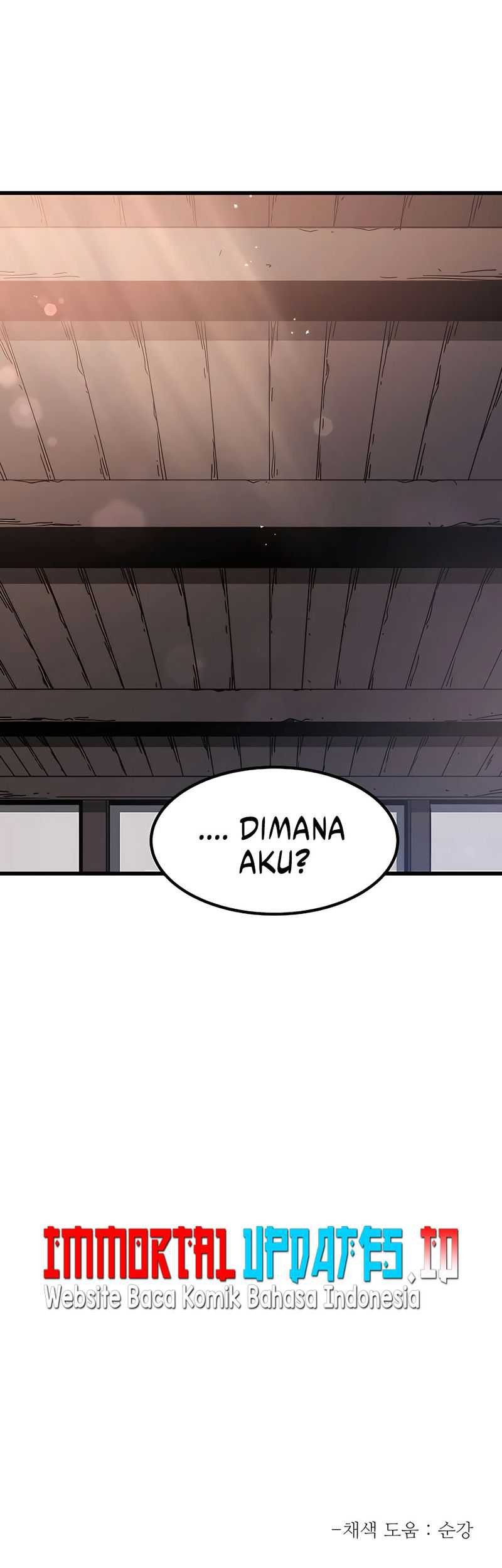 I Am Reborn as the Sword God Chapter 52 - halaman 45