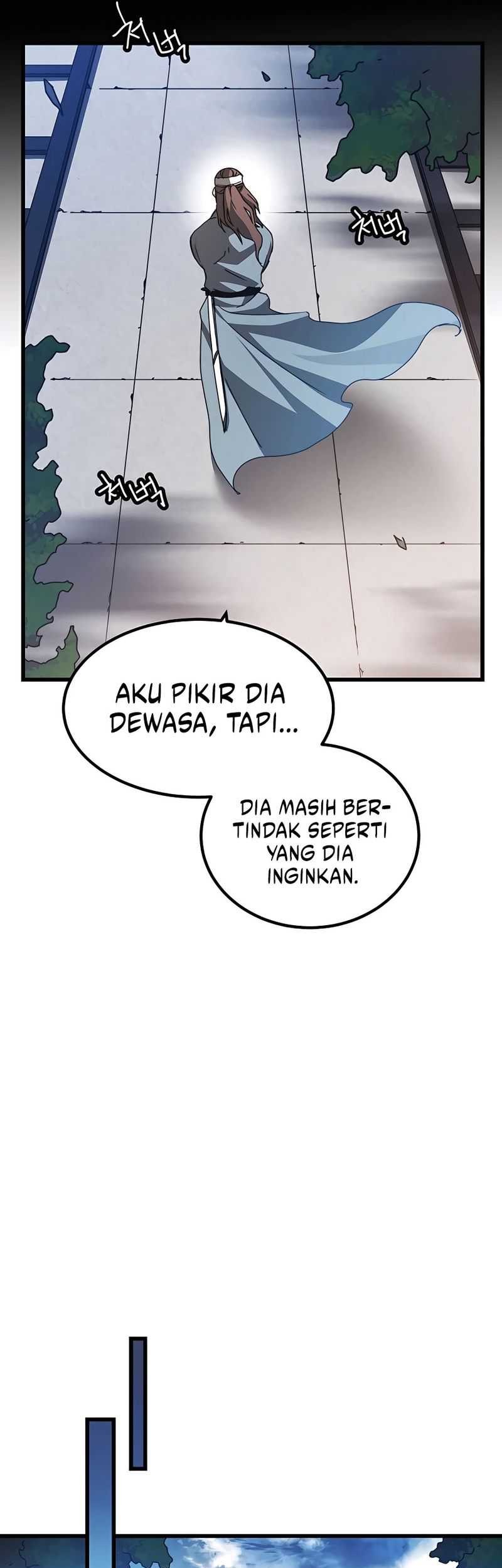 I Am Reborn as the Sword God Chapter 53 - halaman 41