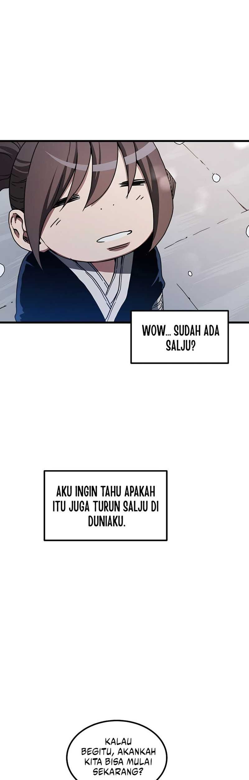 I Am Reborn as the Sword God Chapter 53 - halaman 46