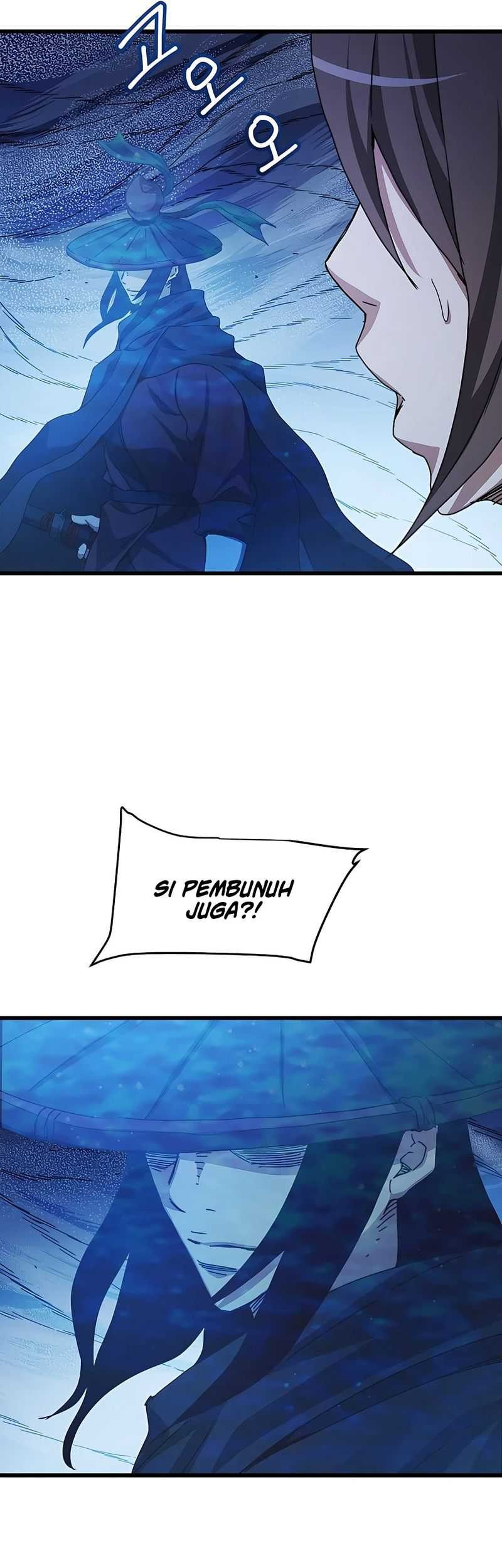 I Am Reborn as the Sword God Chapter 54 - halaman 37