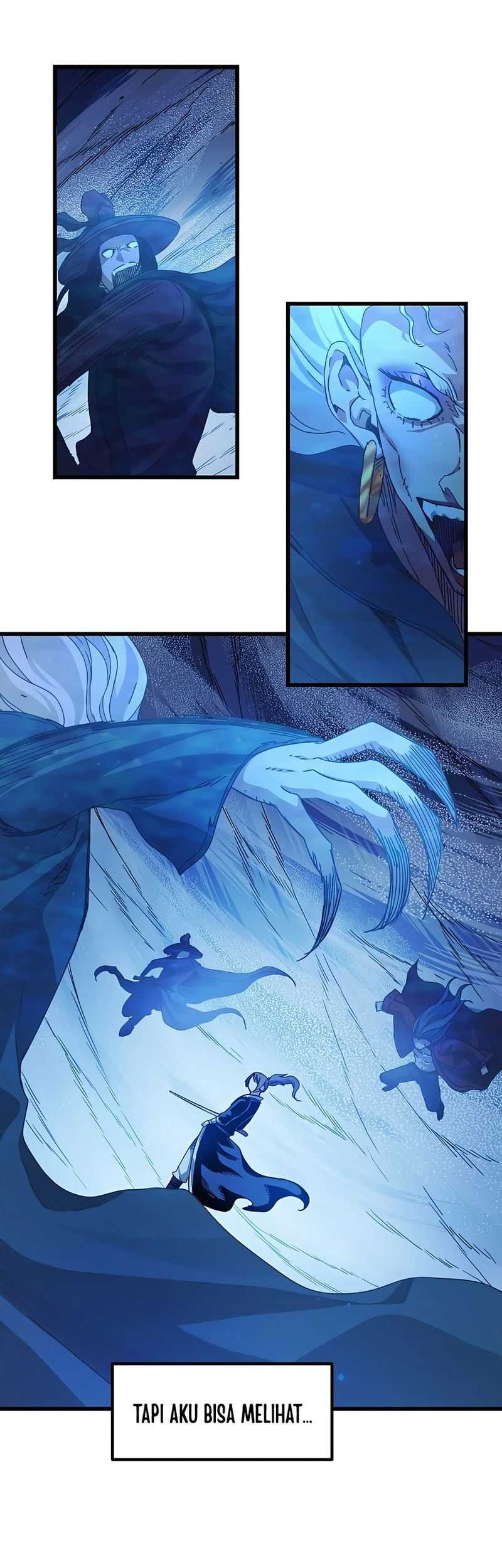 I Am Reborn as the Sword God Chapter 54 - halaman 39